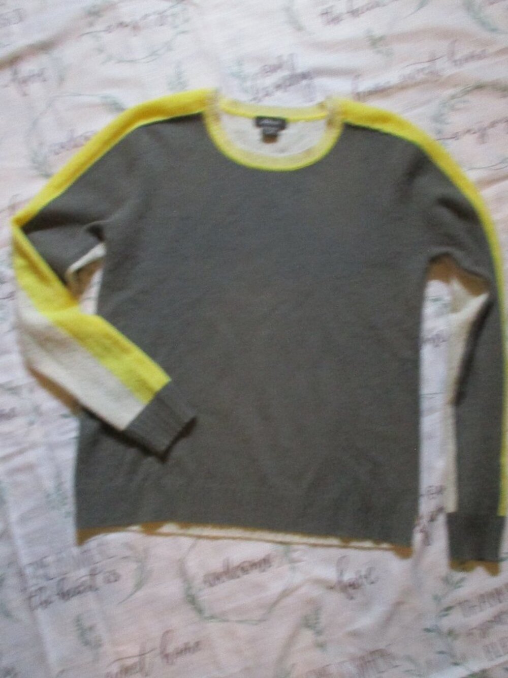 Pure Amici Cashmere Sweater